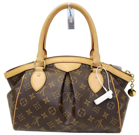 louis vuitton monogram canvas tivoli pm bag|LOUIS VUITTON Monogram Tivoli PM 1524859.